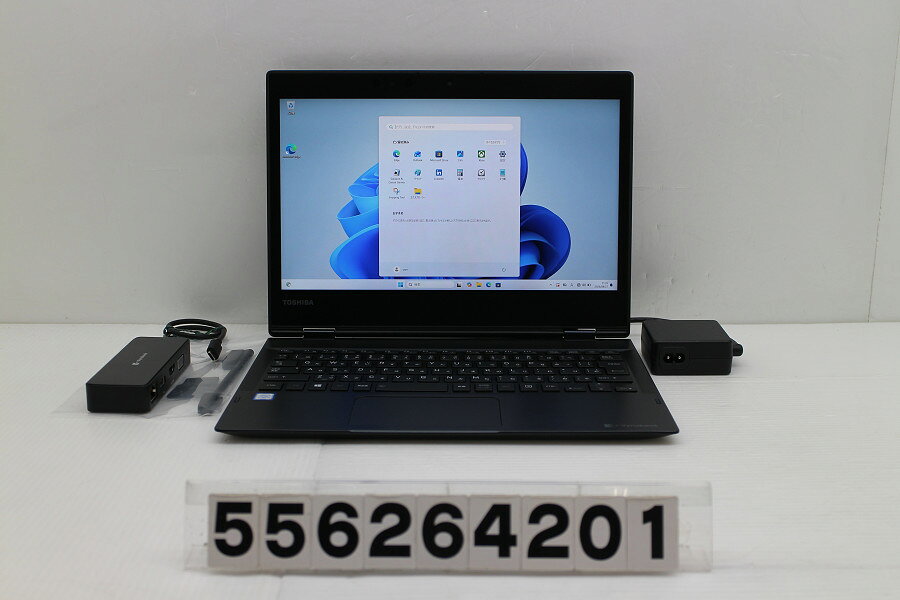 dynabook dynabook VC72/DS Core i5 8250U 1.6GHz/8GB/256GB(SSD)/12.5W/FHD(1920x1080) タッチパネル/Win11【中古】【20260901】