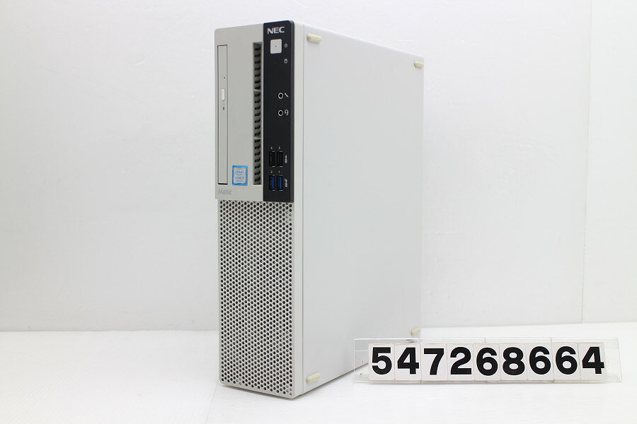 NEC PC-MUM29LZGRBS5 Core i5 9400 2.9GHz/8GB/256GB(SSD)/Multi/RS232C/Win11【中...