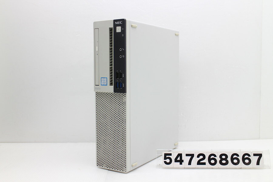 NEC PC-MUM29LZGRDS5 Core i5 9400 2.9GHz/8GB/256GB(SSD)/Multi/RS232C/Win11【中...