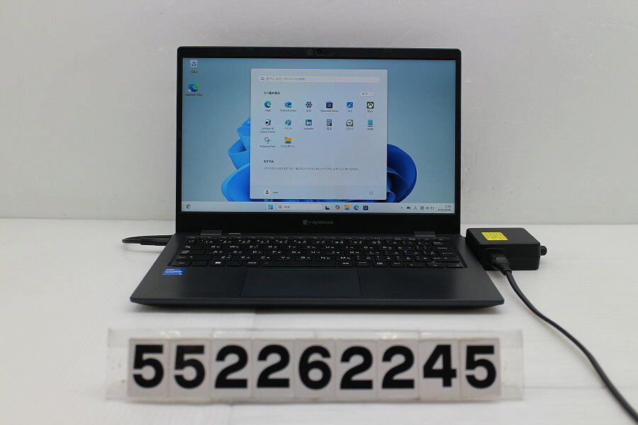 dynabook dynabook G83/HU Core i5 1135G7 2.4GHz/8GB/256GB(SSD)/13.3W/FHD(1920x1080)/Win11【中古】【20260916】