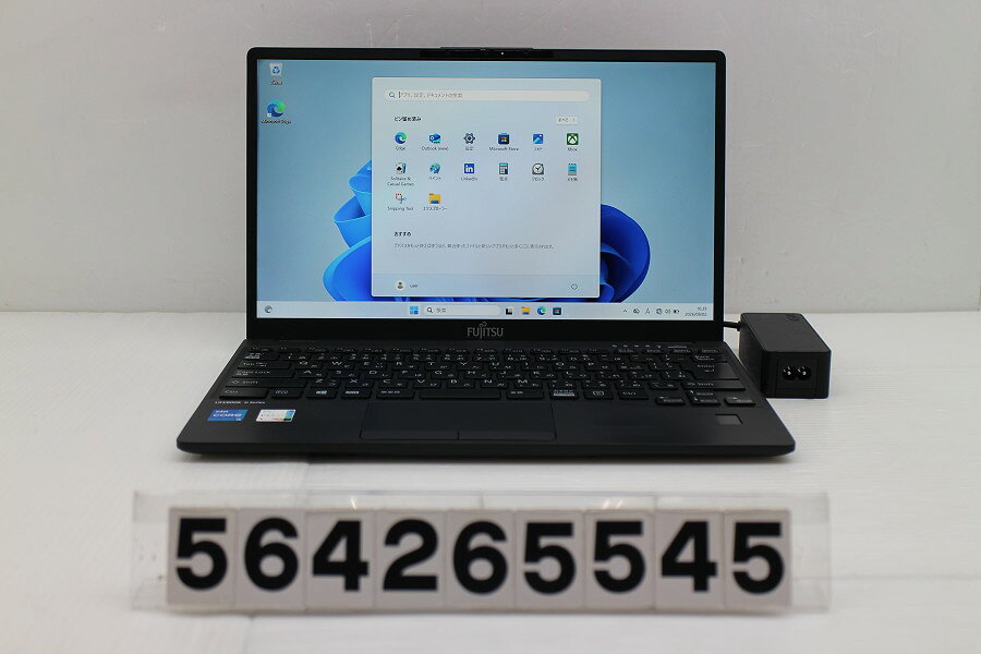 富士通 LIFEBOOK U9311/F Core i5 1145G7 2.6GHz/8GB/128GB(SSD)/13.3W/FHD(1920x1080)/Win11【中古】【20260916】