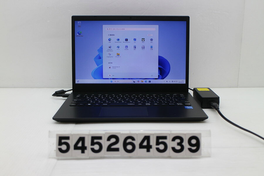 商品情報 No.545264539メーカーNEC商品名 型番・型名PC-VKT42M3F6VDB※PC-VKT42M3FHC1BSEZB9仕様■基本スペック　・CPU：Corei5 1135G7 2.4GHz(4コア8スレッド)　・メモリ：8192MB(8GB×1枚(空きスロットなし))　・HDD：128GB(SSD)　・VGA：オンボード　・DRIVE：なし　・モニター：14インチワイドFHD(1920x1080)　・その他機能：無線LAN Bluetooth SDスロット USB3.0 HDMI Webカメラ USB(Type-C)　・リカバリ：11 Pro 64bitリカバリ済(OS導入済)状態・動作状況■動作：中古動作品 ※液晶パネル面：確認した限り傷 キーボード痕あり ※液晶表示：確認した限り目立つ表示不良なし ※バッテリ状態：充電駆動可能 ※バッテリは保証対象外となります。外観■汚れ　・外装汚れ若干有り。■シール痕　・若干あり。■傷　・外装に使用に差し支えない擦り傷がございます。■その他　・中古品のため使用に差し支えない傷、汚れがある場合がございます。　・本体内外装は清掃しておりますが、多少の汚れが残っている可能性がございます。　・全体摩耗 擦り傷 底面シール痕 パームレスト摩耗あり　・キーボード特記事項：摩耗あり附属品■付属品(下記に記載の物以外は付属いたしません。また、写真に掲載の無い物は付属いたしません)　・ACアダプター対応情報-備考　・11 Pro 64bitリカバリ済(OS導入済)※リカバリ完了しておりますので、お届け後すぐにご利用頂けます。ご注意　・掲載中の商品について、一部の在庫は各地方のPCコンフル店頭でも展示、販売しています。　・搭載されたSSDやバッテリー等に関して、お問い合わせによる追加の状態確認(健康状態や残量等)は誠に申し訳ありませんが対応いたしておりません。　・店頭で展示している関係上、ごく稀に展示中の破損や付属品の欠損等が発生する場合がございます。その際には、当店よりお客さまにご連絡させていただきます。　・その場合、代替品をご提案させていただきます。ご提案商品がご注文者様の要件に添いません場合はキャンセル対応させて頂きます。　・PCコンフルの在庫に関しましては、同時発送およびサイズによりますが同梱発送を対応させて頂けます。但し在庫が複数拠点の場合、対応がかないません。