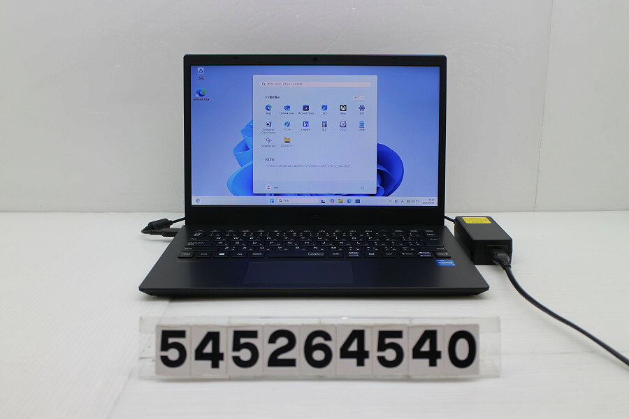 商品情報 No.545264540メーカーNEC商品名 型番・型名PC-VKT42M3F6VBB※PC-VKT42M3FHC1BSEZB9仕様■基本スペック　・CPU：Corei5 1135G7 2.4GHz(4コア8スレッド)　・メモリ：8192MB(8GB×1枚(空きスロットなし))　・HDD：128GB(SSD)　・VGA：オンボード　・DRIVE：なし　・モニター：14インチワイドFHD(1920x1080)　・その他機能：無線LAN Bluetooth SDスロット USB3.0 HDMI Webカメラ USB(Type-C)　・リカバリ：11 Pro 64bitリカバリ済(OS導入済)状態・動作状況■動作：中古動作品 ※液晶パネル面：確認した限りキーボード痕あり ※液晶表示：確認した限り目立つ表示不良なし ※バッテリ状態：充電駆動可能 ※バッテリは保証対象外となります。外観■汚れ　・外装汚れ若干有り。■シール痕　・若干あり。■傷　・外装に使用に差し支えない擦り傷がございます。■その他　・中古品のため使用に差し支えない傷、汚れがある場合がございます。　・本体内外装は清掃しておりますが、多少の汚れが残っている可能性がございます。　・全体摩耗 擦り傷 天板シール痕 パームレスト摩耗あり　・キーボード特記事項：若干摩耗あり附属品■付属品(下記に記載の物以外は付属いたしません。また、写真に掲載の無い物は付属いたしません)　・ACアダプター対応情報-備考　・11 Pro 64bitリカバリ済(OS導入済)※リカバリ完了しておりますので、お届け後すぐにご利用頂けます。ご注意　・掲載中の商品について、一部の在庫は各地方のPCコンフル店頭でも展示、販売しています。　・搭載されたSSDやバッテリー等に関して、お問い合わせによる追加の状態確認(健康状態や残量等)は誠に申し訳ありませんが対応いたしておりません。　・店頭で展示している関係上、ごく稀に展示中の破損や付属品の欠損等が発生する場合がございます。その際には、当店よりお客さまにご連絡させていただきます。　・その場合、代替品をご提案させていただきます。ご提案商品がご注文者様の要件に添いません場合はキャンセル対応させて頂きます。　・PCコンフルの在庫に関しましては、同時発送およびサイズによりますが同梱発送を対応させて頂けます。但し在庫が複数拠点の場合、対応がかないません。