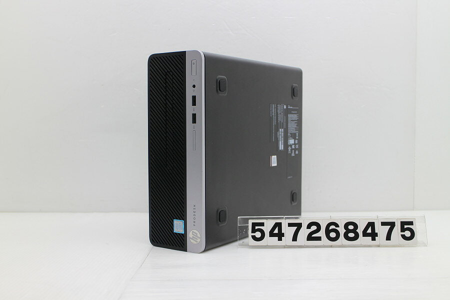hp ProDesk 400 G5 SFF Core i5 8500 3GHz/8GB/256GB(SSD)/Multi/Win11【中古】【20260918】