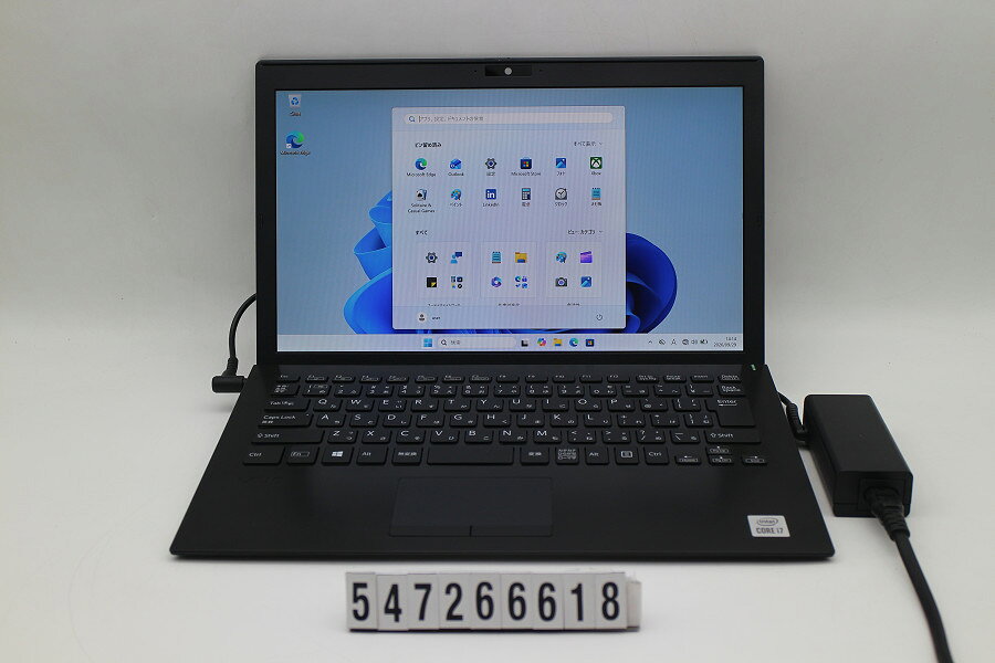楽天市場】Core i7 8GB（ブランドVAIO）（ノートPC｜パソコン