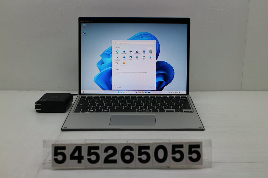 商品情報 No.545265055メーカーhp商品名 型番・型名Elite x2 G8 Tablet※499B9PA#ABJ仕様■基本スペック　・CPU：Corei7 1165G7 2.8GHz(4コア8スレッド)　・メモリ：16384MB(変更不可)　・HDD：512GB(SSD)　・VGA：オンボード　・DRIVE：なし　・モニター：13インチワイドWUXGA+(1920x1280) タッチパネルグレア液晶　・その他機能：無線LAN Bluetooth Webカメラ 指紋認証 顔認証 USB(Type-C) バックライト付キーボード SIMスロット　・リカバリ：11 Pro 64bitリカバリ済(OS導入済)状態・動作状況■動作：中古動作品 ※液晶パネル面：確認した限り目立つ傷なし ※液晶表示：確認した限り目立つ表示不良なし ※バッテリ状態：充電駆動可能 ※バッテリは保証対象外となります。外観■汚れ　・外装汚れ若干有り。■シール痕　・若干あり。■傷　・外装に使用に差し支えない擦り傷がございます。■その他　・中古品のため使用に差し支えない傷、汚れがある場合がございます。　・本体内外装は清掃しておりますが、多少の汚れが残っている可能性がございます。　・全体摩耗 背面擦り傷 傷 タイプカバー底面摩耗 パームレスト摩耗 擦り傷あり　・キーボード特記事項：特記事項なし附属品■付属品(下記に記載の物以外は付属いたしません。また、写真に掲載の無い物は付属いたしません)　・ACアダプター対応情報-備考　・11 Pro 64bitリカバリ済(OS導入済)※リカバリ完了しておりますので、お届け後すぐにご利用頂けます。ご注意　・掲載中の商品について、一部の在庫は各地方のPCコンフル店頭でも展示、販売しています。　・搭載されたSSDやバッテリー等に関して、お問い合わせによる追加の状態確認(健康状態や残量等)は誠に申し訳ありませんが対応いたしておりません。　・店頭で展示している関係上、ごく稀に展示中の破損や付属品の欠損等が発生する場合がございます。その際には、当店よりお客さまにご連絡させていただきます。　・その場合、代替品をご提案させていただきます。ご提案商品がご注文者様の要件に添いません場合はキャンセル対応させて頂きます。　・PCコンフルの在庫に関しましては、同時発送およびサイズによりますが同梱発送を対応させて頂けます。但し在庫が複数拠点の場合、対応がかないません。