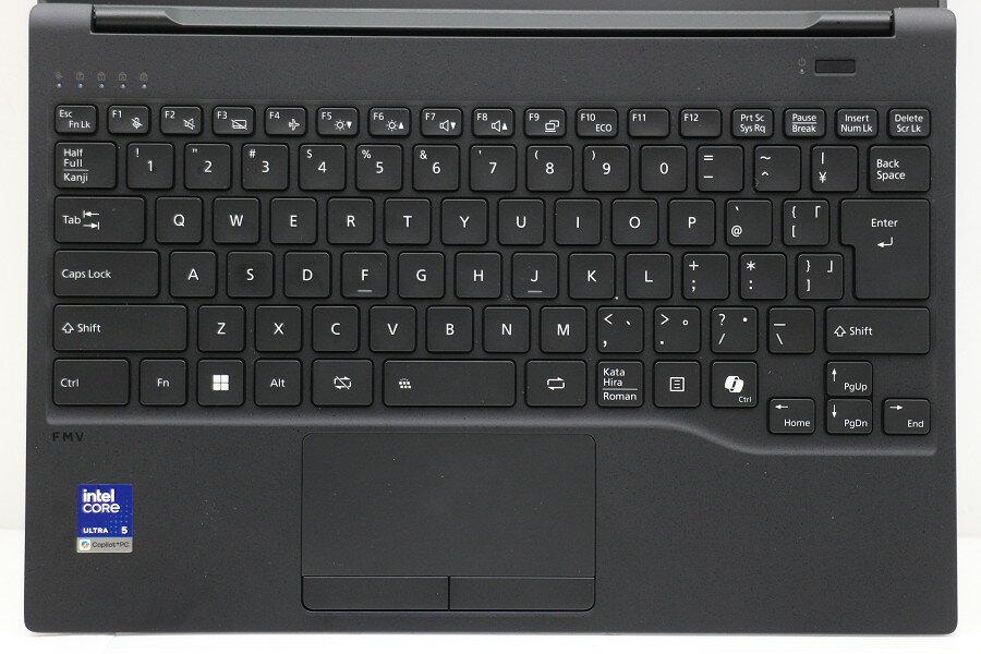 富士通 FMV U59-L1 Core Ultra5 226V 2.1GHz 16GB 512GB(SSD) 14W WUXGA comfull-premium-10122504 PCコンフルプレミアム楽天市場店 サンプル画像2