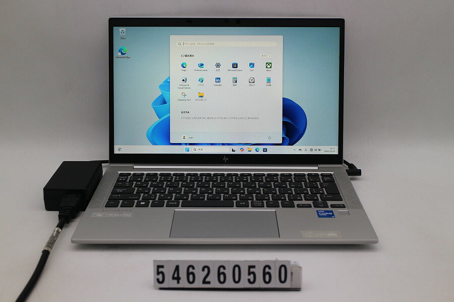 hp EliteBook 830 G8 Core i5 1145G7 2.6GHz 16GB 256GB(SSD) 13.3W comfull-premium-10123274 PCコンフルプレミアム楽天市場店 パッケージ画像