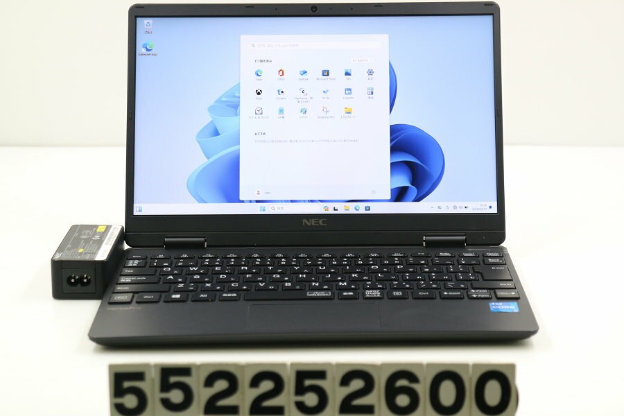 樂天商城 - NEC PC-VKT40CZG9 Core i5 1130G7 1.1GHz/8GB/256GB(SSD)/12.5W/FHD(1920x1080)/Win11【中古】【20260213】