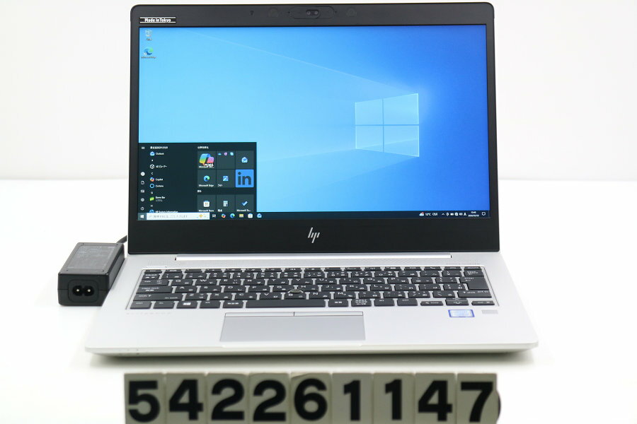 樂天商城 - hp EliteBook 830 G5 Core i5 7200U 2.5GHz/8GB/128GB(SSD)/13.3W/FHD(1920x1080)/Win10【中古】【20260304】