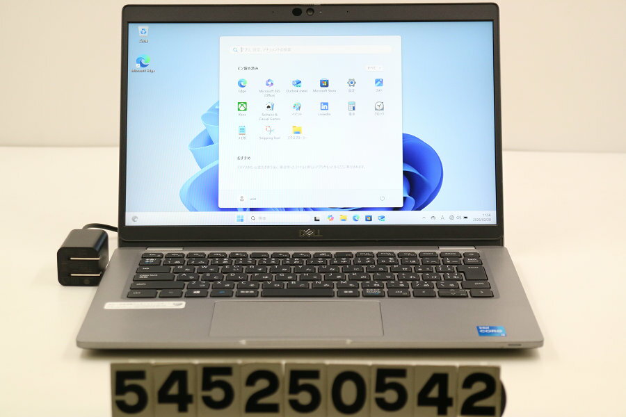 樂天商城 - DELL Latitude 5320 Core i5 1145G7 2.6GHz/16GB/256GB(SSD)/13.3W/FHD(1920x1080)/Win11【中古】【20260226】
