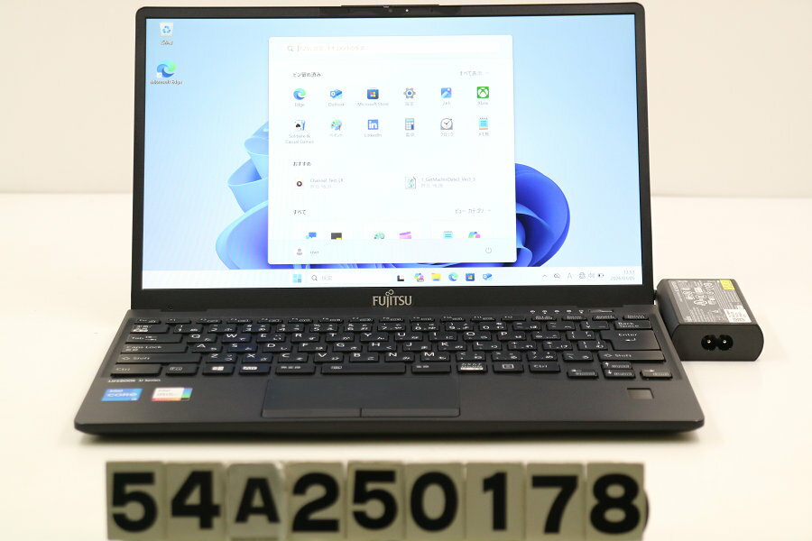 樂天商城 - 富士通 LIFEBOOK U9311/F Core i5 1145G7 2.6GHz/8GB/256GB(SSD)/13.3W/FHD(1920x1080)/Win11【中古】【20260306】