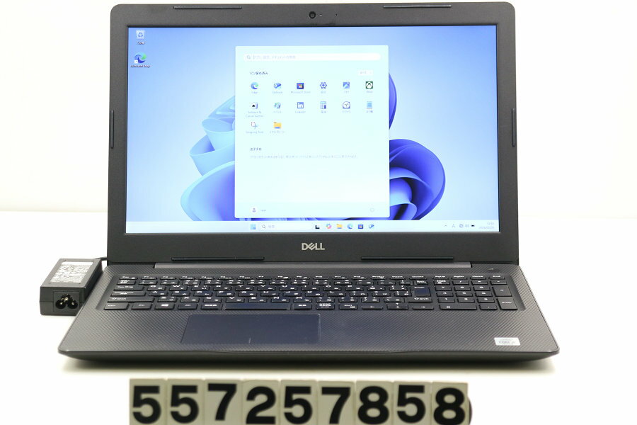 Laptop PCs - DELL Inspiron 3593 Core i5 1035G1 1GHz/8GB/256GB(SSD)/Multi/15.6W/FHD(1920x1080)/Win11【中古】【20260226】