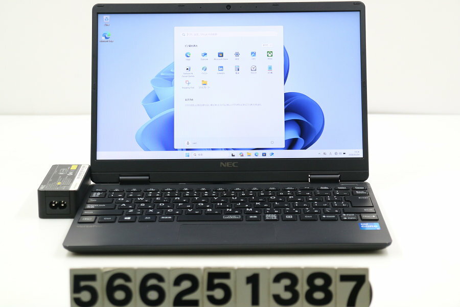 Lenovo - NEC PC-VKT40CZG9 Core i5 1130G7 1.1GHz/8GB/256GB(SSD)/12.5W/FHD(1920x1080)/Win11【中古】【20260306】