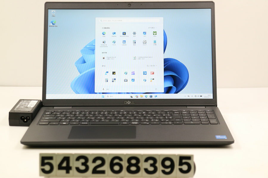 Apple - DELL Latitude 3520 Core i5 1145G7 2.6GHz/16GB/256GB(SSD)/15.6W/FHD(1920x1080)/Win11【中古】【20260417】