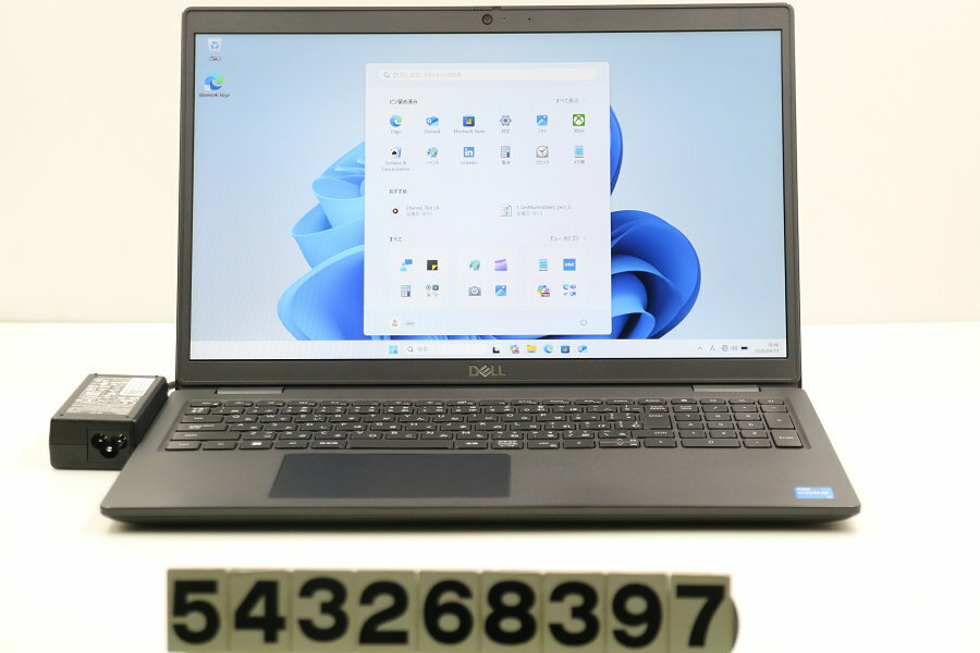 樂天商城 - DELL Latitude 3520 Core i5 1145G7 2.6GHz/16GB/256GB(SSD)/15.6W/FHD(1920x1080)/Win11【中古】【20260417】
