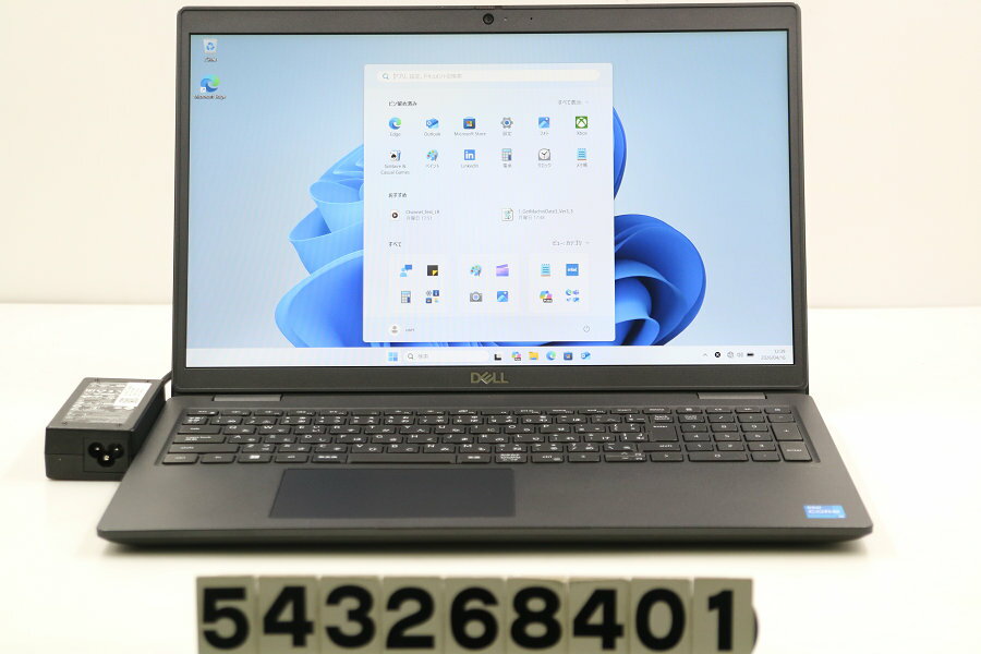 樂天商城 - DELL Latitude 3520 Core i5 1145G7 2.6GHz/16GB/256GB(SSD)/15.6W/FHD(1920x1080)/Win11【中古】【20260417】