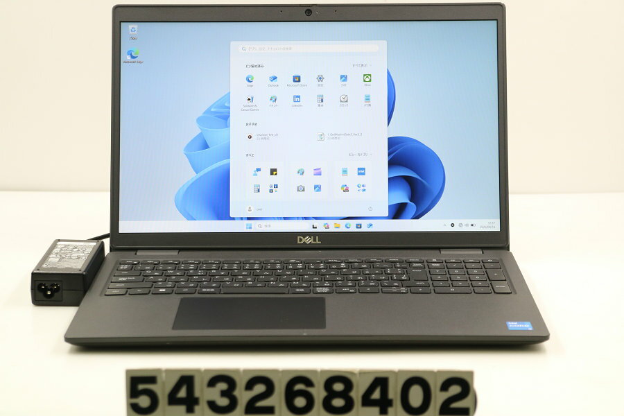 樂天商城 - DELL Latitude 3520 Core i5 1145G7 2.6GHz/16GB/256GB(SSD)/15.6W/FHD(1920x1080)/Win11【中古】【20260417】