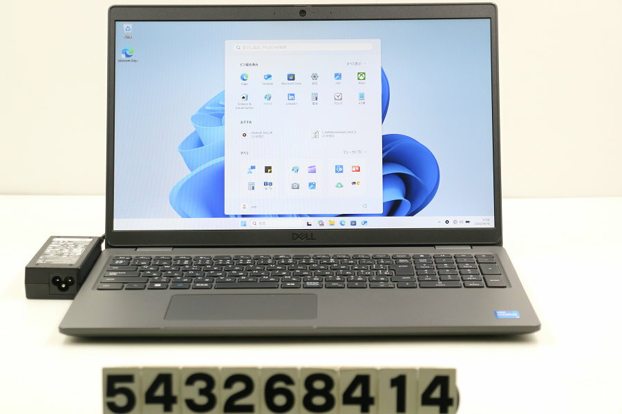 樂天商城 - DELL Latitude 3540 Core i5 1345U 1.6GHz/16GB/256GB(SSD)/15.6W/FHD(1920x1080)/Win11【中古】【20260417】