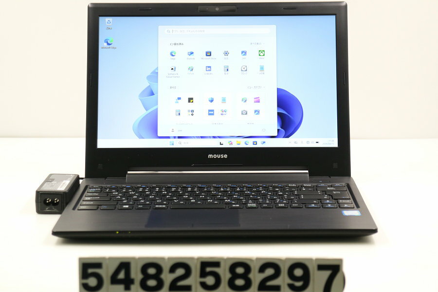 Rakuten - mousecomputer MPro-NB391H-SSD-YTV Core i5 8250U 1.6GHz/8GB/120GB(SSD)/13.3W/FHD(1920x1080)/Win11【中古】【20260417】