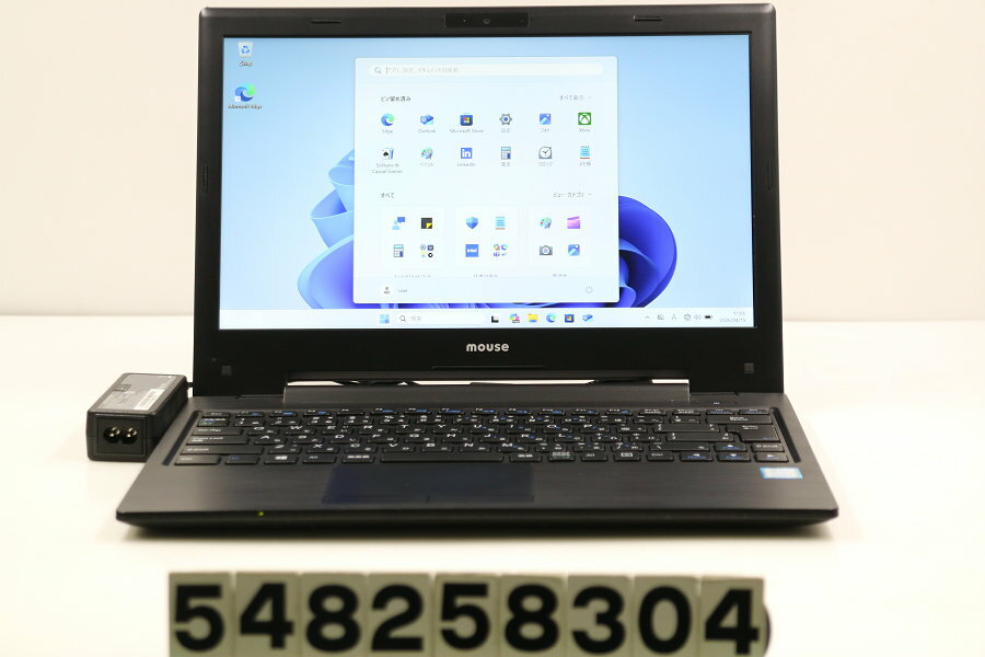 樂天商城 - mousecomputer MPro-NB391H-SSD-YTV Core i5 8250U 1.6GHz/8GB/120GB(SSD)/13.3W/FHD(1920x1080)/Win11【中古】【20260417】