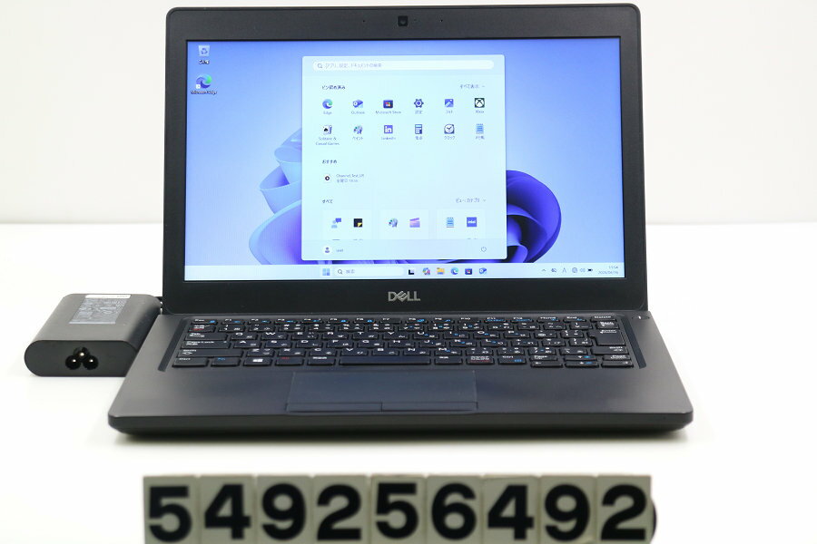 Apple - DELL Latitude 5290 Core i5 8250U 1.6GHz/8GB/256GB(SSD)/12.5W/FWXGA(1366x768)/Win11【中古】【20260417】
