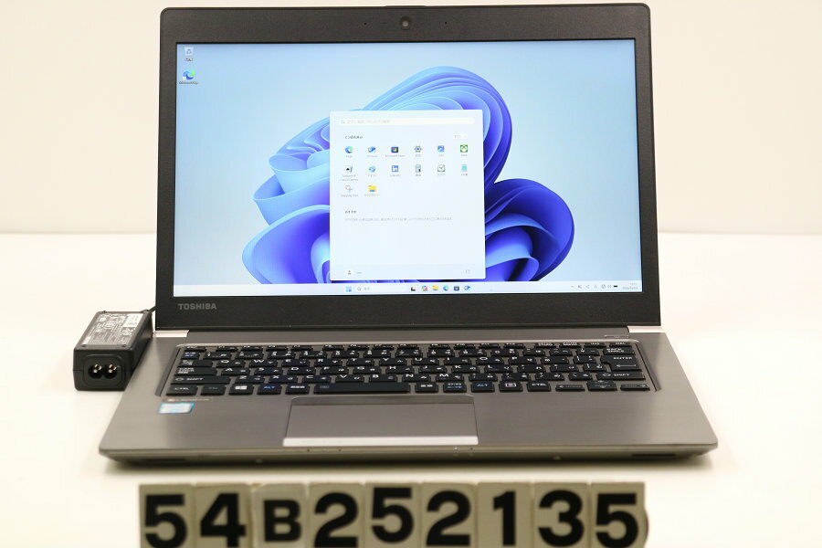 樂天商城 - dynabook dynabook R63/M Core i5 8250U 1.6GHz/16GB/256GB(SSD)/13.3W/FHD(1920x1080)/Win11【中古】【20260318】