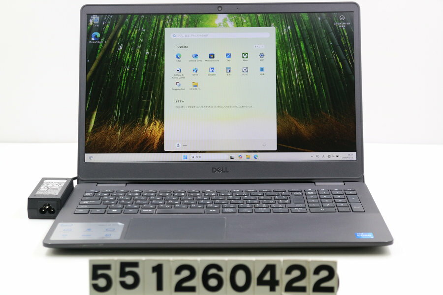 GATEWAY - DELL Vostro 3500 Core i5 1135G7 2.4GHz/8GB/256GB(SSD)/15.6W/FHD(1920x1080)/Win11【中古】【20260318】