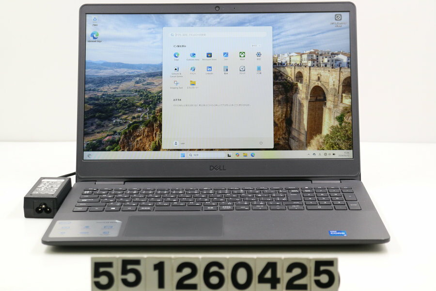 DELL Vostro 3500 Core i5 1135G7 2.4GHz/8GB/256GB