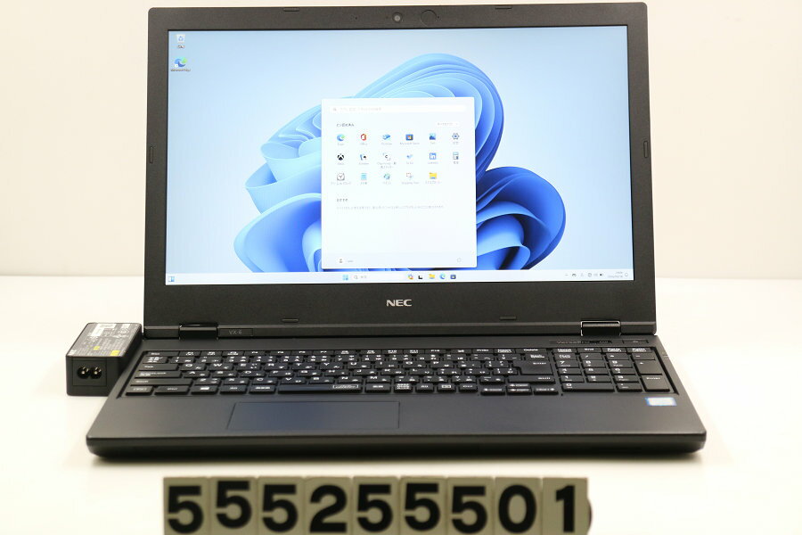 樂天商城 - NEC PC-VKT16XZG6 Core i5 8265U 1.6GHz/8GB/256GB(SSD)/Multi/15.6W/FHD(1920x1080)/Win11【中古】【20260318】