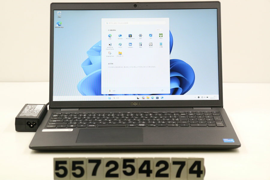 NEC - DELL Latitude 3520 Core i5 1135G7 2.4GHz/8GB/256GB(SSD)/15.6W/FHD(1920x1080)/Win11【中古】【20260318】
