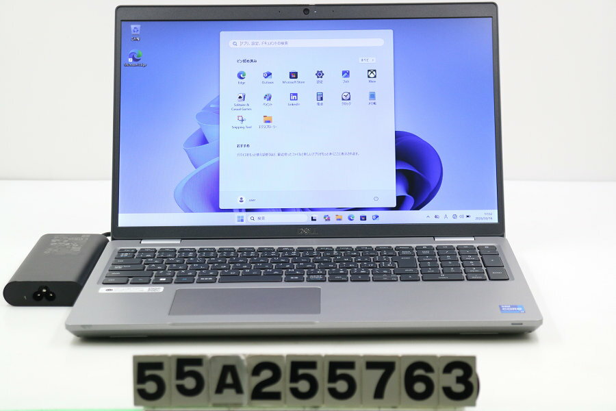 SONY - DELL Precision 3571 Core i7 12800H 2.4GHz/32GB/1024GB(SSD)/15.6W/FWXGA(1366x768)/Win11/RTXA1000【中古】【20260318】
