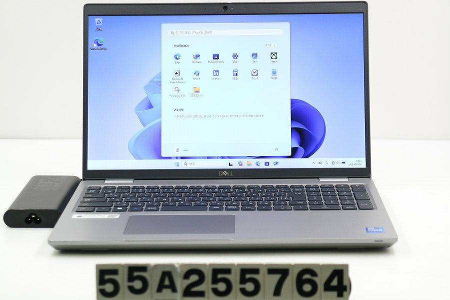 15 inches - DELL Precision 3571 Core i7 12800H 2.4GHz/32GB/1024GB(SSD)/15.6W/FWXGA(1366x768)/Win11/RTXA1000【中古】【20260318】
