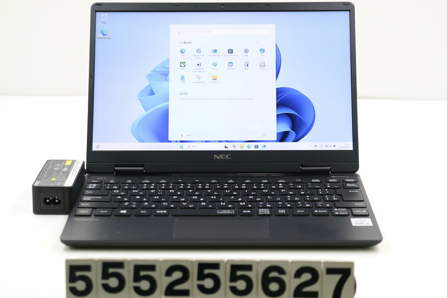 樂天商城 - NEC PC-VKT10CZG7 Core i5 10210Y 1GHz/8GB/256GB(SSD)/12.5W/FHD(1920x1080)/Win11【中古】【20260206】