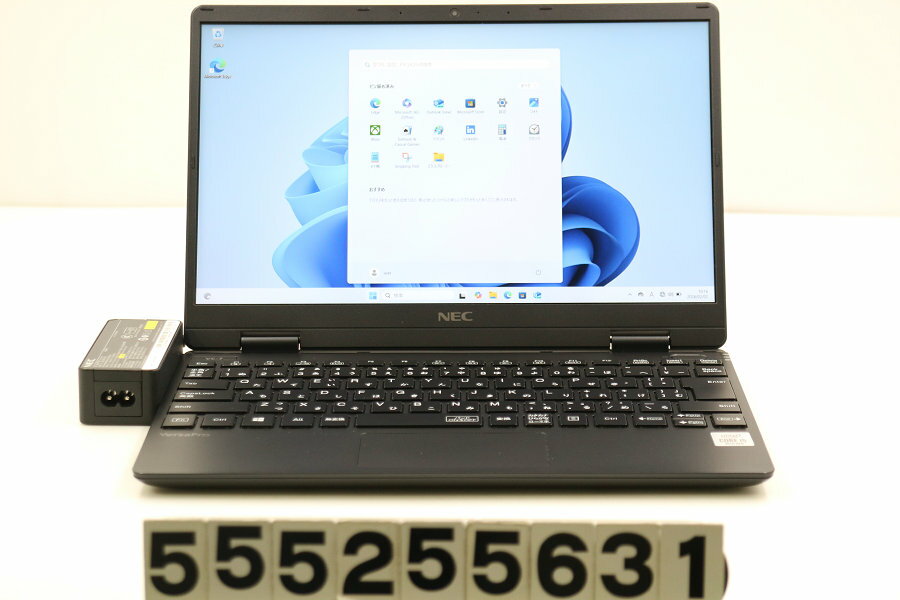 NEC PC-VKT10CZG7 Core i5 10210Y 1GHz/8GB/256GB(SSD)/12.5W/FHD(1920x1080)/Win11【中古】【20260206】(2.0)