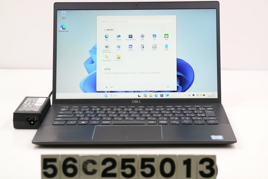 13 吋 - DELL Latitude 3301 Core i5 8365U 1.9GHz/8GB/256GB(SSD)/13.3W/FHD(1920x1080)/Win11【中古】【20260402】