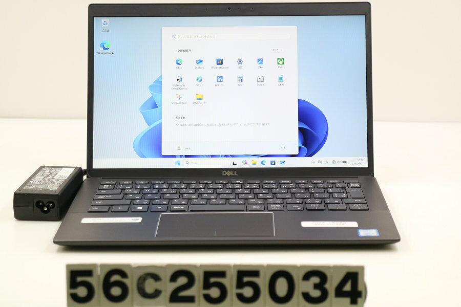 樂天商城 - DELL Latitude 3301 Core i5 8365U 1.9GHz/8GB/256GB(SSD)/13.3W/FHD(1920x1080)/Win11【中古】【20260402】