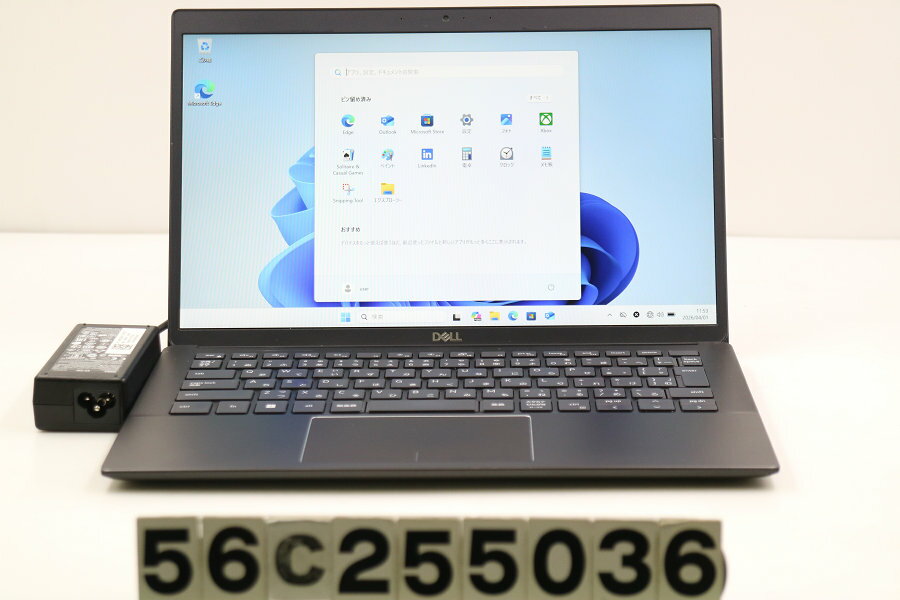 樂天商城 - DELL Latitude 3301 Core i5 8365U 1.9GHz/8GB/256GB(SSD)/13.3W/FHD(1920x1080)/Win11【中古】【20260402】