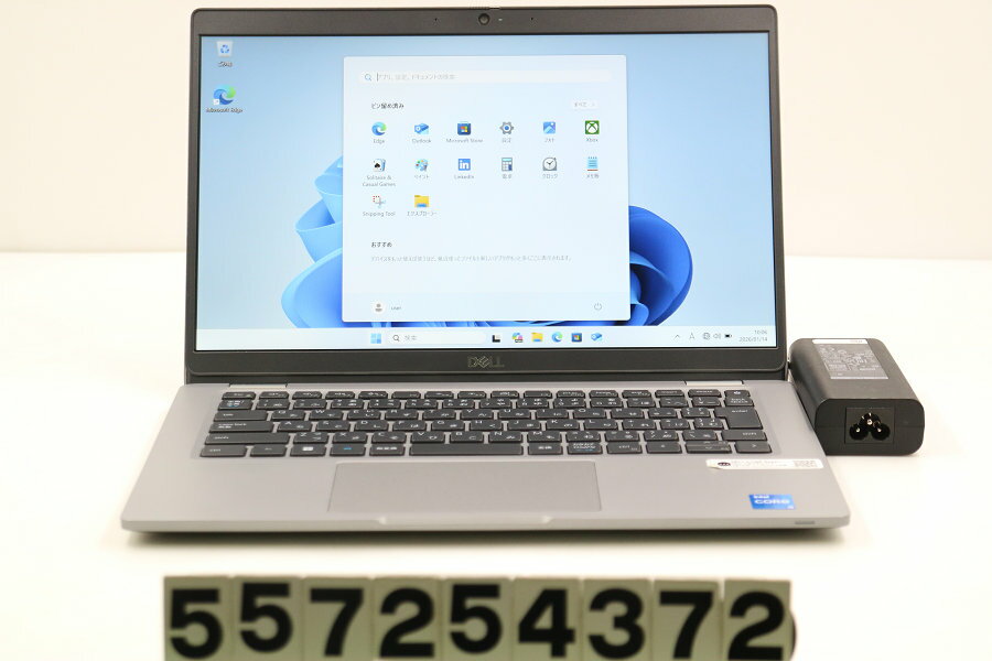 Apple - DELL Latitude 5330 Core i5 1245U 1.6GHz/8GB/256GB(SSD)/13.3W/FHD(1920x1080)/Win11【中古】【20260115】