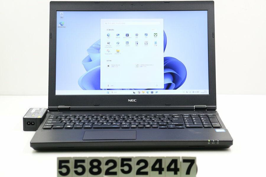樂天商城 - NEC PC-VKM17XZG3 Core i5 8350U 1.7GHz/8GB/256GB(SSD)/DVD-ROM/15.6W/FHD(1920x1080)/RS232C/Win11【中古】【20260115】