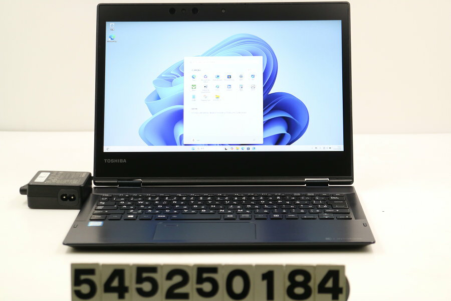 樂天商城 - 東芝 dynabook VC72/DN Core i5 8250U 1.6GHz/8GB/256GB(SSD)/12.5W/FHD(1920x1080) タッチパネル/Win11【中古】【20260410】