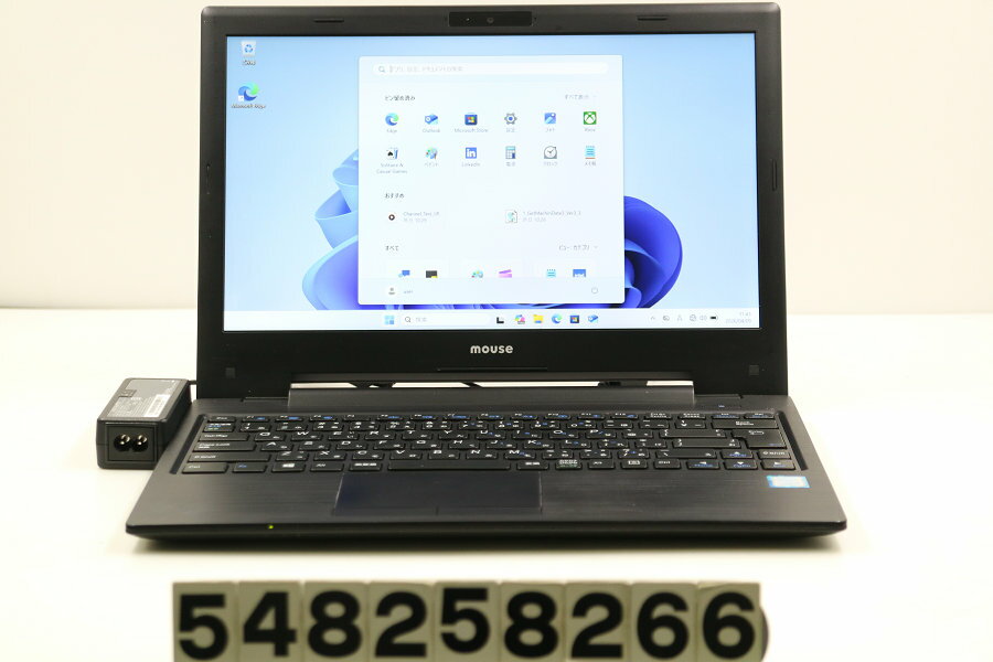 樂天商城 - mousecomputer MPro-NB391H-SSD-YTV Core i5 8250U 1.6GHz/8GB/120GB(SSD)/13.3W/FHD(1920x1080)/Win11【中古】【20260410】