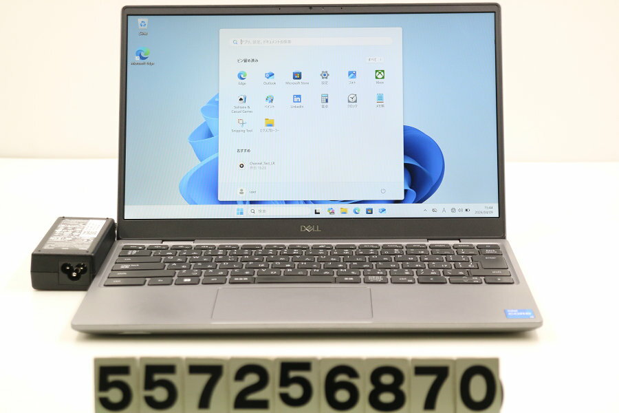 Lenovo - DELL Latitude 3320 Core i5 1145G7 2.6GHz/8GB/256GB(SSD)/13.3W/FHD(1920x1080)/Win11【中古】【20260410】