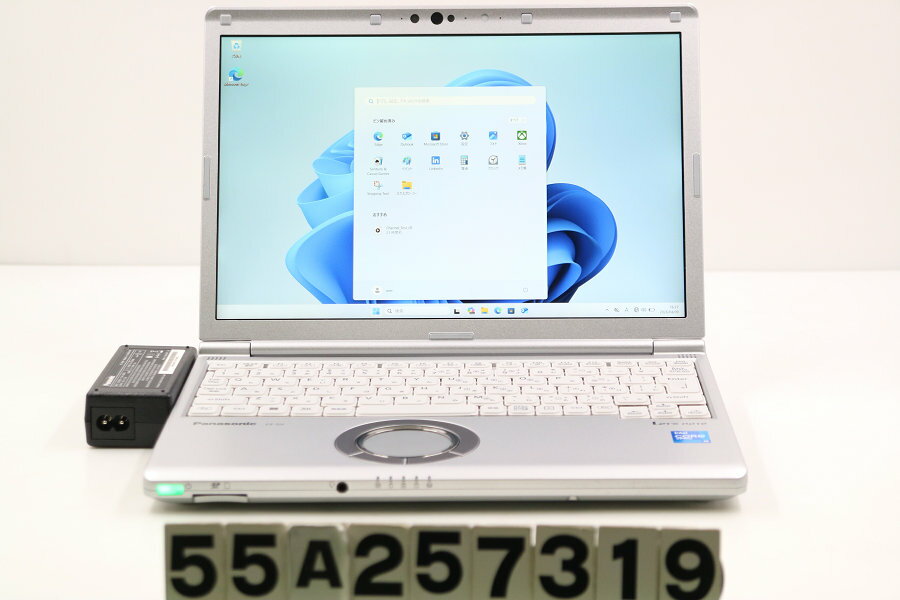 樂天商城 - Panasonic CF-SV1RDEAS Core i5 1145G7 2.6GHz/8GB/256GB(SSD)/12.1W/WUXGA(1920x1200)/Win11【中古】【20260410】