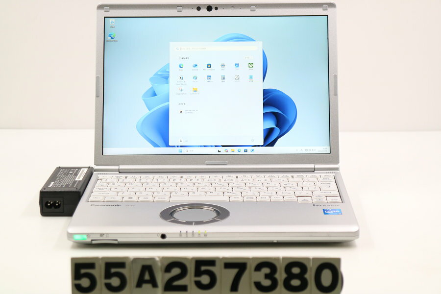 12 inches - Panasonic CF-SV1RDEKS Core i5 1145G7 2.6GHz/8GB/256GB(SSD)/12.1W/WUXGA(1920x1200)/Win11【中古】【20260410】