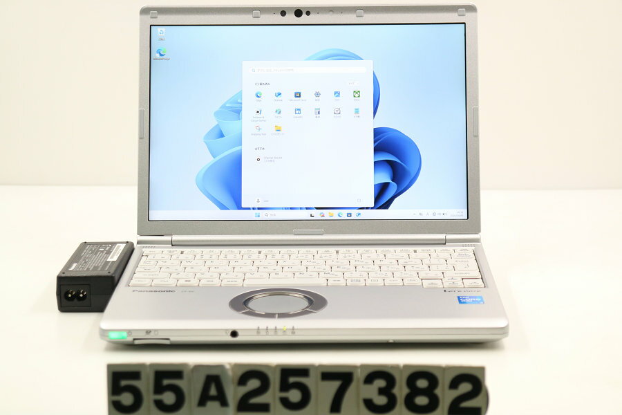 ACER - Panasonic CF-SV1RDEKS Core i5 1145G7 2.6GHz/8GB/256GB(SSD)/12.1W/WUXGA(1920x1200)/Win11【中古】【20260410】