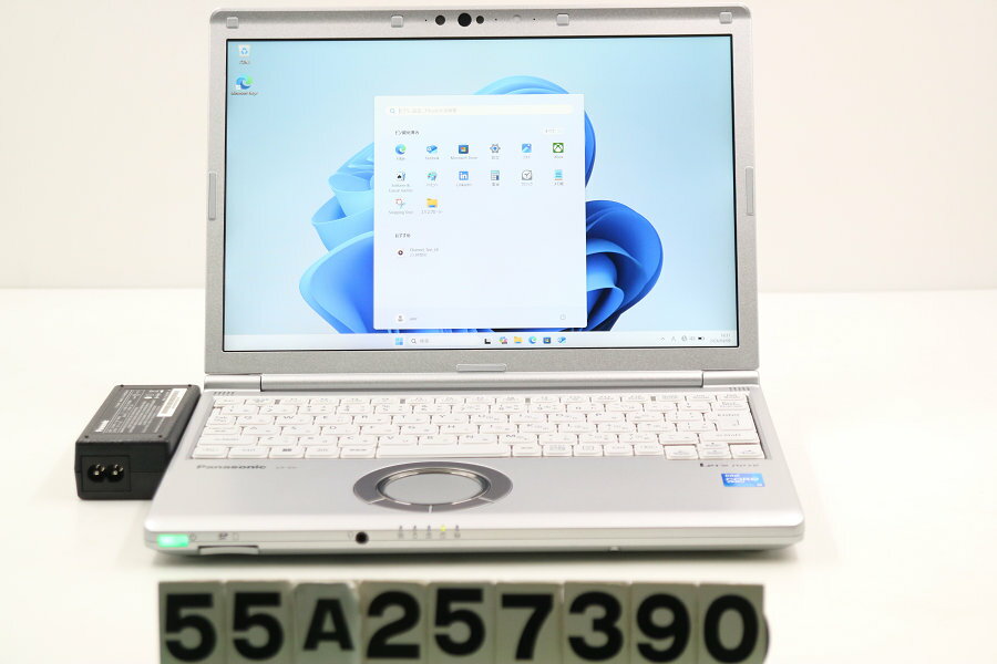 樂天商城 - Panasonic CF-SV1RDEKS Core i5 1145G7 2.6GHz/8GB/256GB(SSD)/12.1W/WUXGA(1920x1200)/Win11【中古】【20260410】