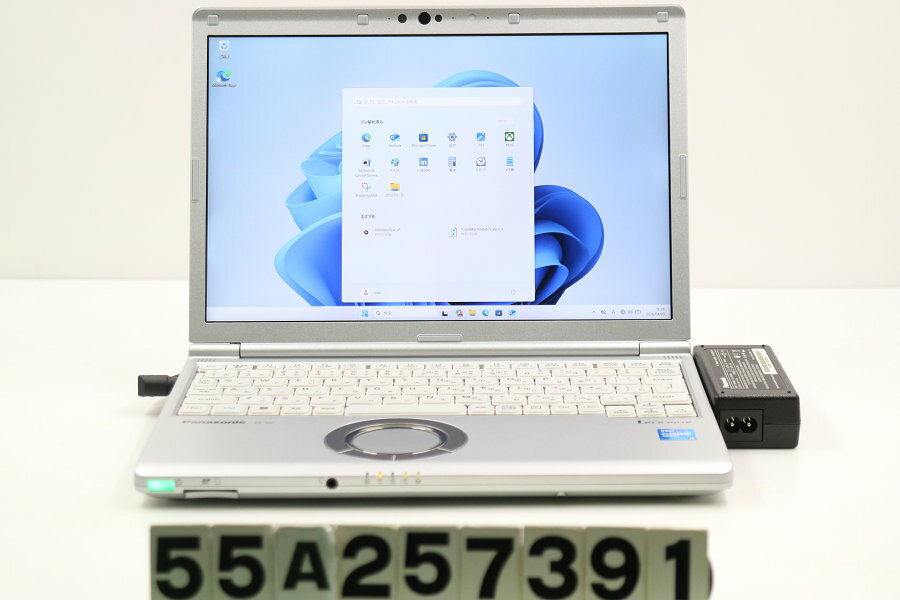 MOUSE COMPUTER - Panasonic CF-SV1RDEKS Core i5 1145G7 2.6GHz/8GB/256GB(SSD)/12.1W/WUXGA(1920x1200)/Win11【中古】【20260410】
