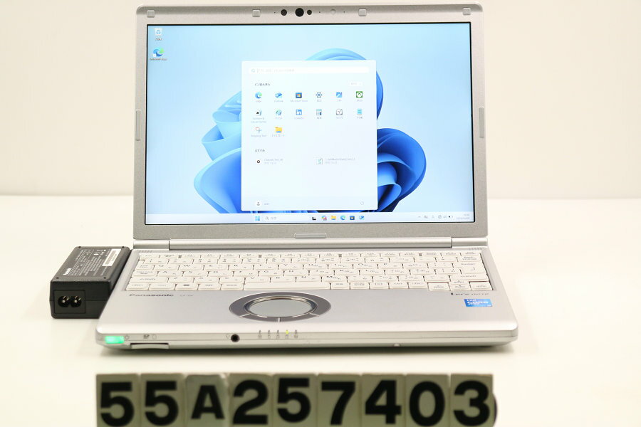 樂天商城 - Panasonic CF-SV1RDEKS Core i5 1145G7 2.6GHz/8GB/256GB(SSD)/12.1W/WUXGA(1920x1200)/Win11【中古】【20260410】
