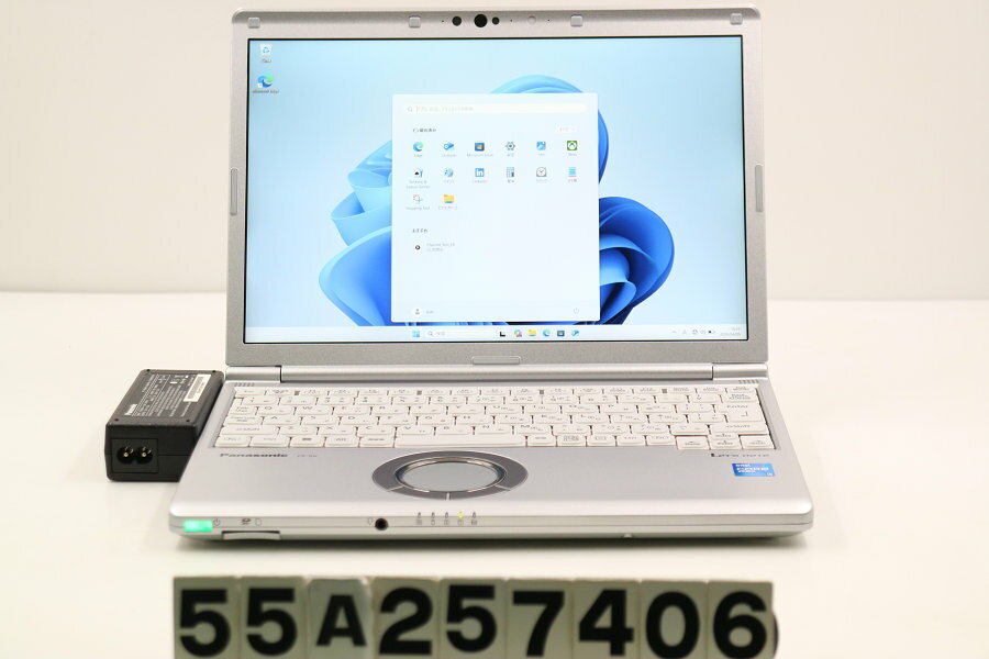 樂天商城 - Panasonic CF-SV1RDEKS Core i5 1145G7 2.6GHz/8GB/256GB(SSD)/12.1W/WUXGA(1920x1200)/Win11【中古】【20260410】